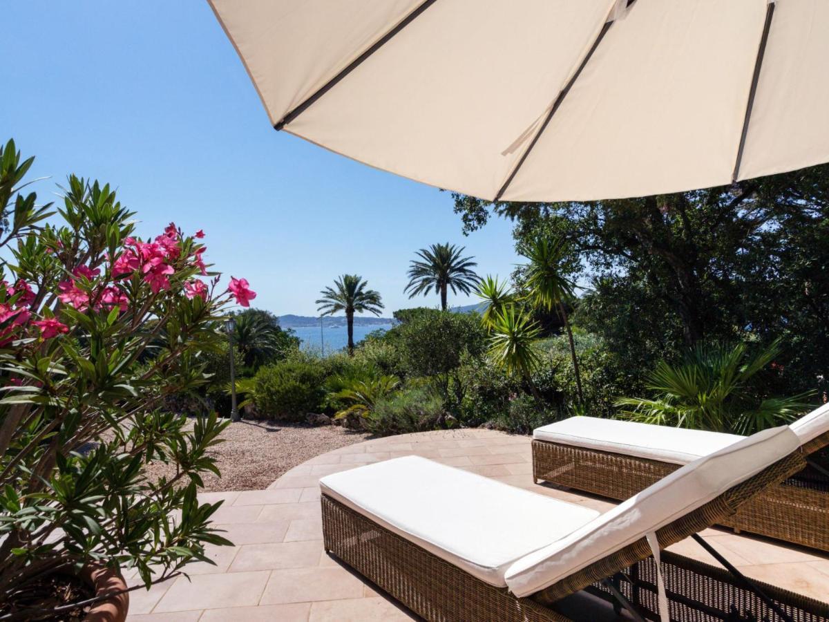 Holiday Home Les Residences De Beauvallon By Interhome Grimaud Eksteriør bilde