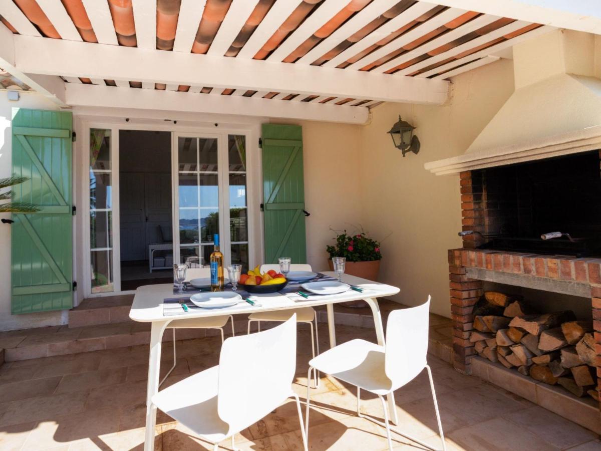 Holiday Home Les Residences De Beauvallon By Interhome Grimaud Eksteriør bilde