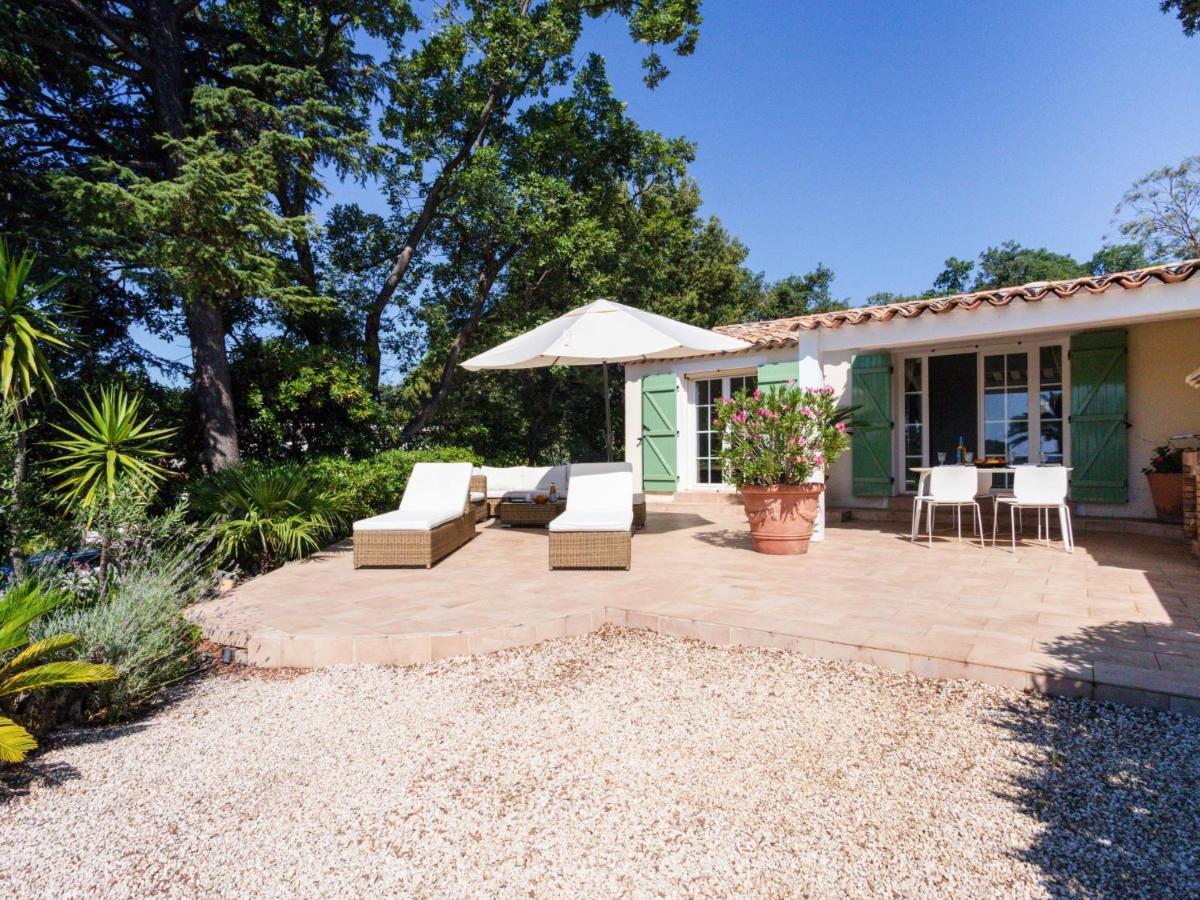 Holiday Home Les Residences De Beauvallon By Interhome Grimaud Eksteriør bilde