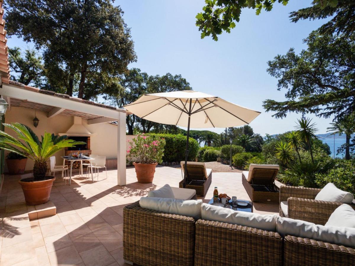 Holiday Home Les Residences De Beauvallon By Interhome Grimaud Eksteriør bilde