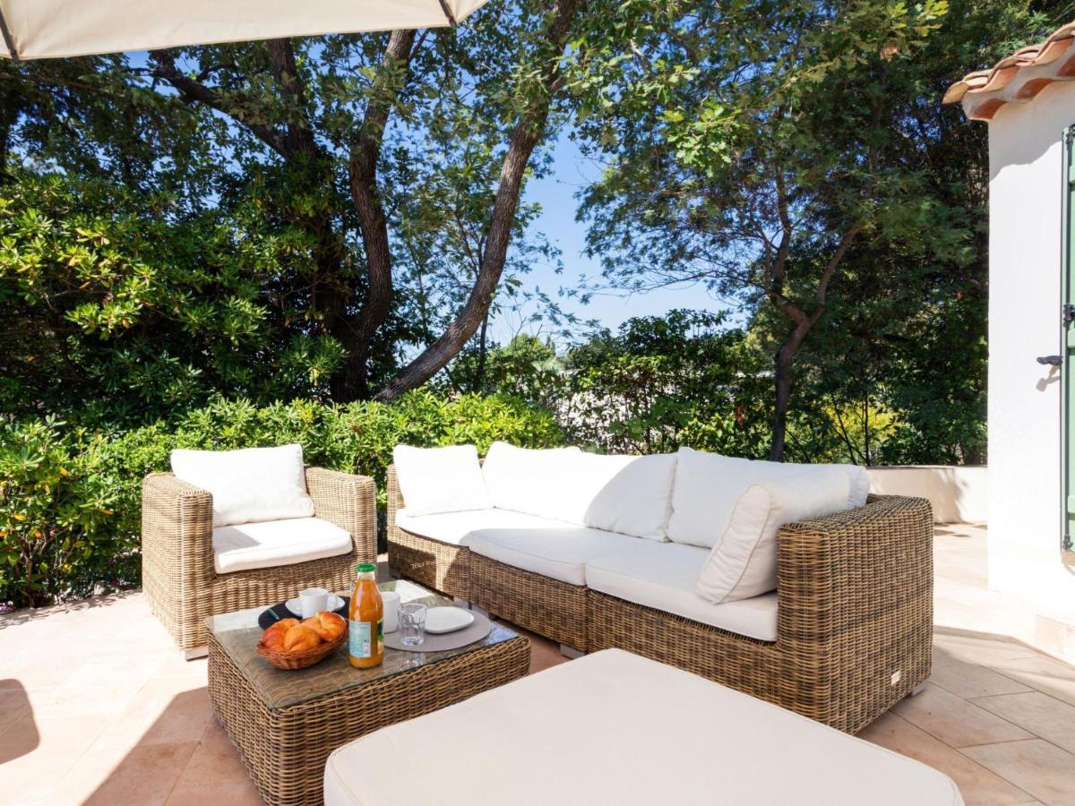 Holiday Home Les Residences De Beauvallon By Interhome Grimaud Eksteriør bilde