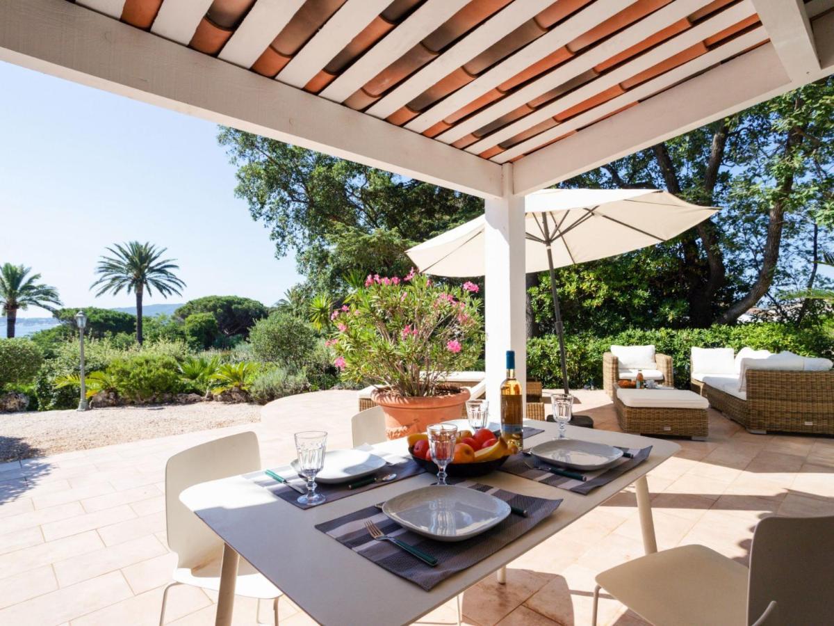 Holiday Home Les Residences De Beauvallon By Interhome Grimaud Eksteriør bilde