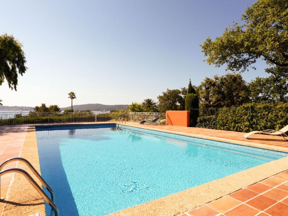 Holiday Home Les Residences De Beauvallon By Interhome Grimaud Eksteriør bilde