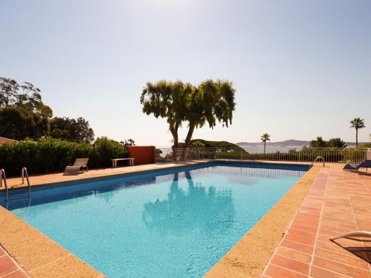 Holiday Home Les Residences De Beauvallon By Interhome Grimaud Eksteriør bilde