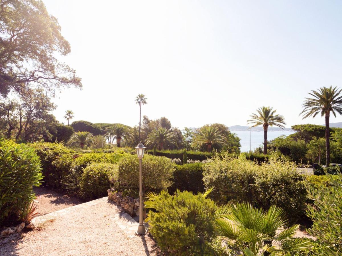 Holiday Home Les Residences De Beauvallon By Interhome Grimaud Eksteriør bilde