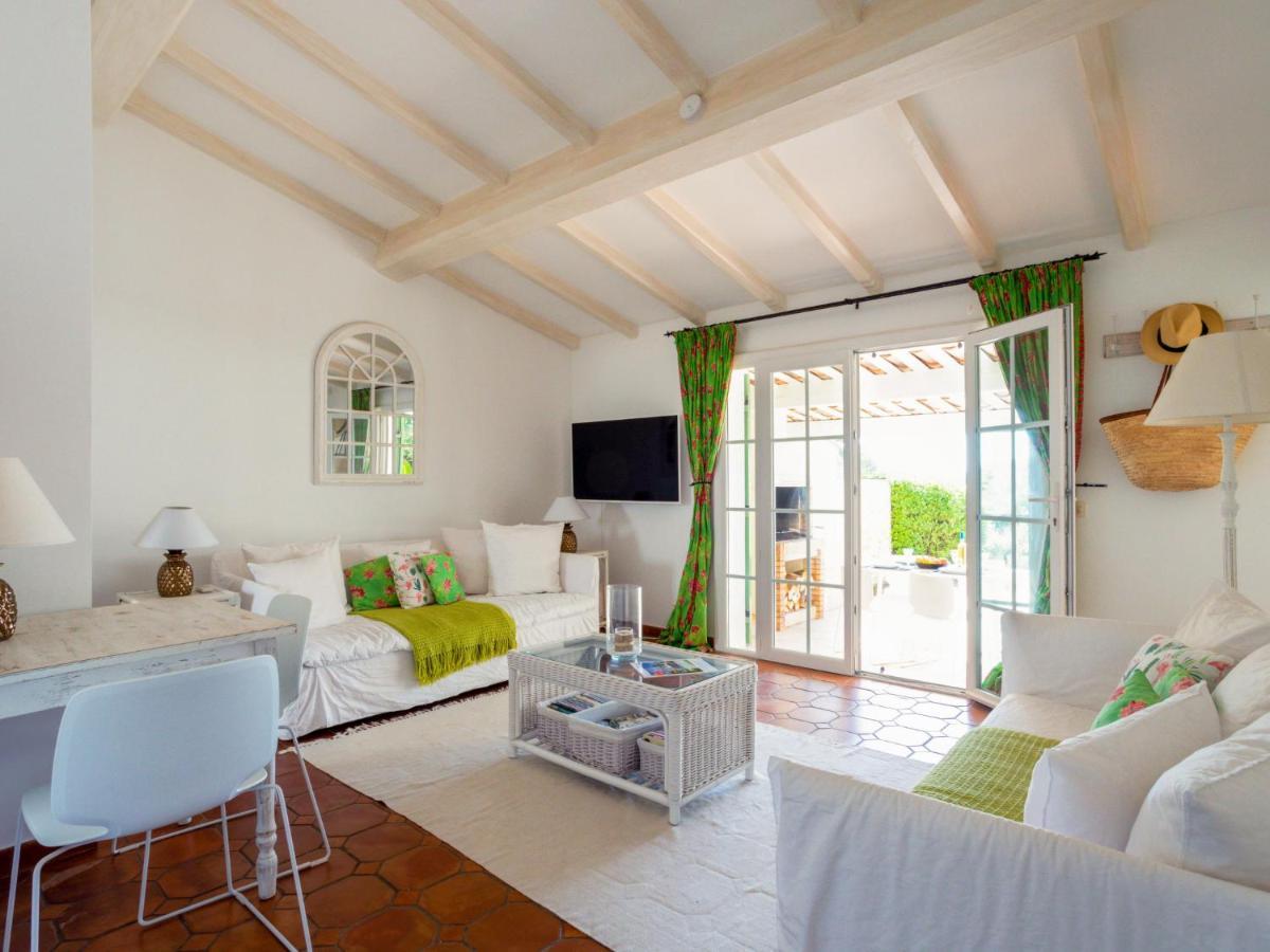 Holiday Home Les Residences De Beauvallon By Interhome Grimaud Eksteriør bilde