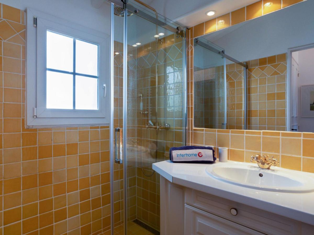Holiday Home Les Residences De Beauvallon By Interhome Grimaud Eksteriør bilde