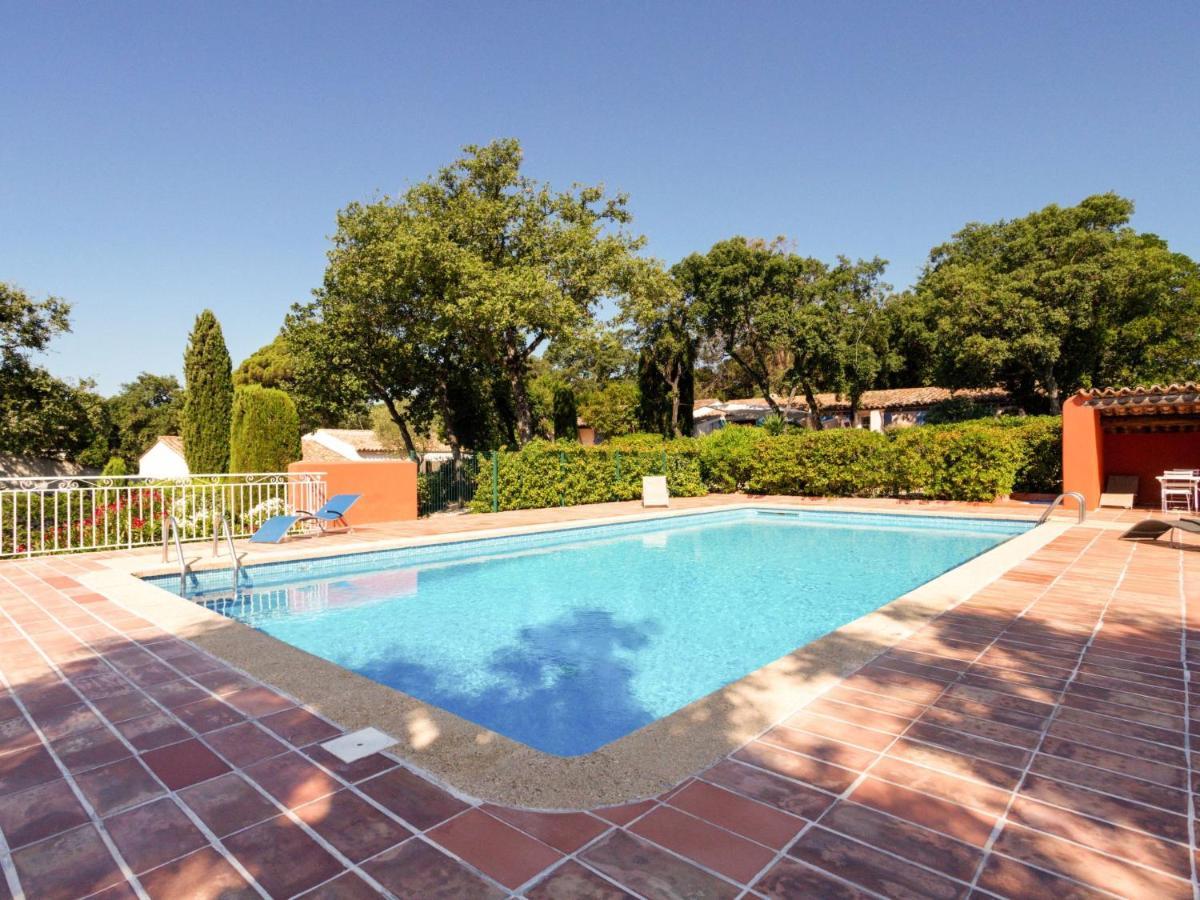 Holiday Home Les Residences De Beauvallon By Interhome Grimaud Eksteriør bilde
