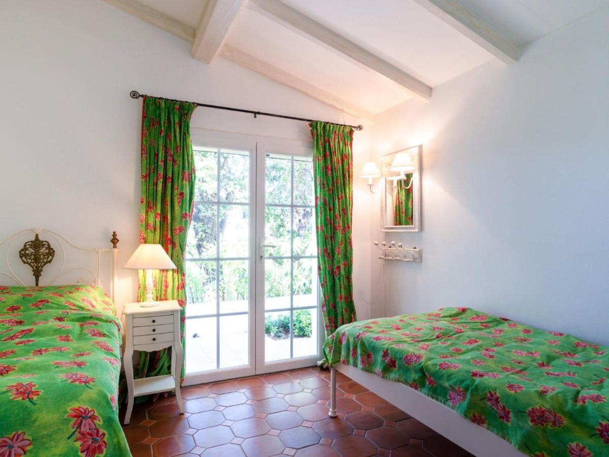 Holiday Home Les Residences De Beauvallon By Interhome Grimaud Eksteriør bilde