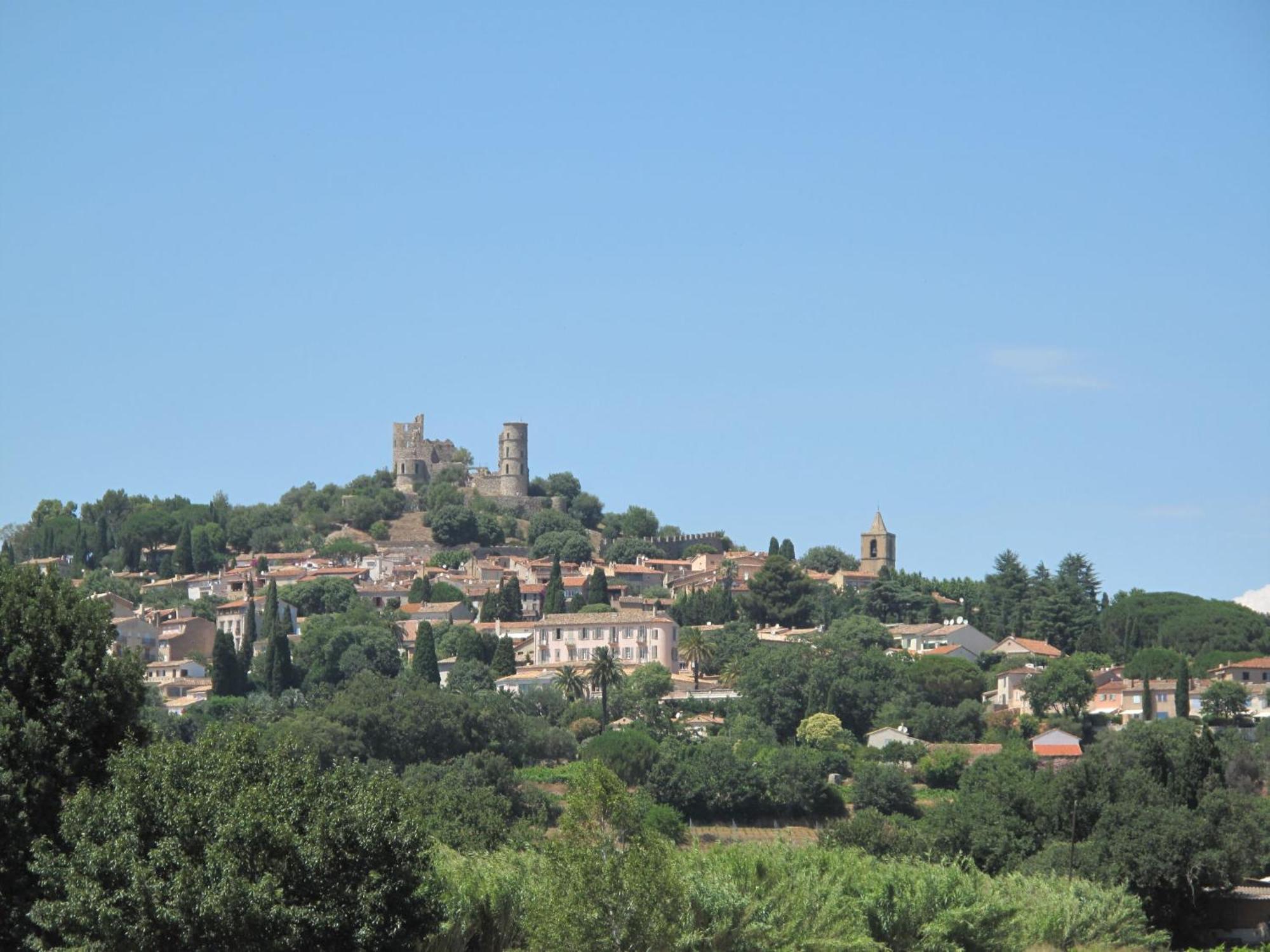 Holiday Home Les Residences De Beauvallon By Interhome Grimaud Eksteriør bilde